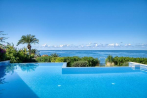 Seafront Villa 1